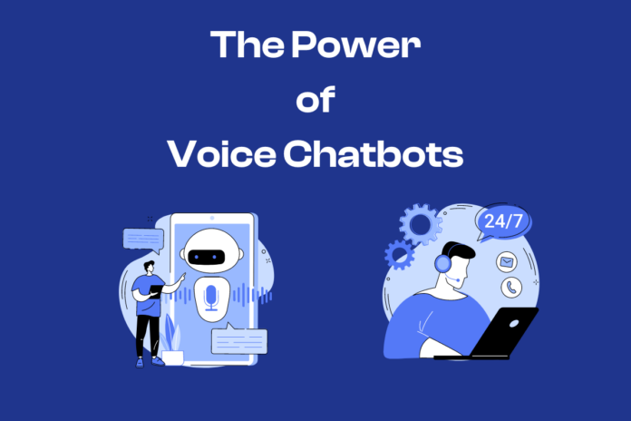 Unleashing the Power of Voice Chatbots in Customer Support | by Devashish Datt Mamgain | Jul, 2024