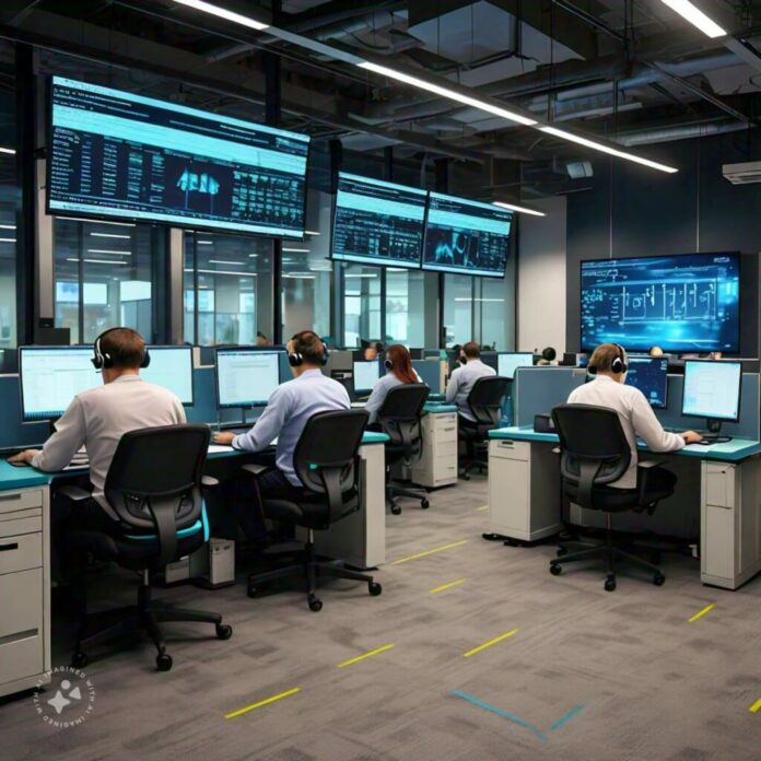 The Role Of AI And Big Data In Modern Call Centers Enhancing Customer Experiences